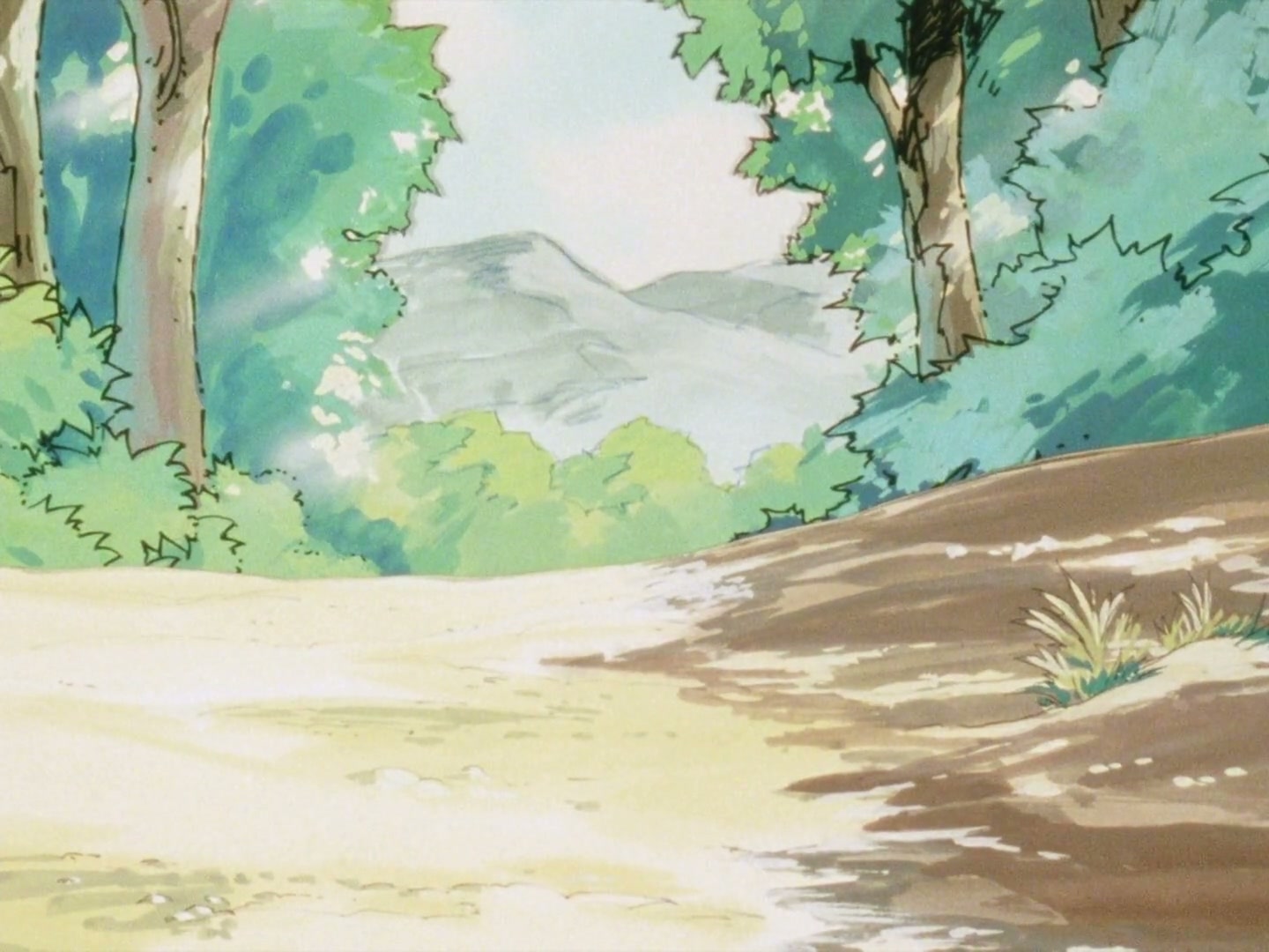 Ranma ½ Ep 7: Enter Ryoga! The Eternal "Lost Boy" @ 00:03:02