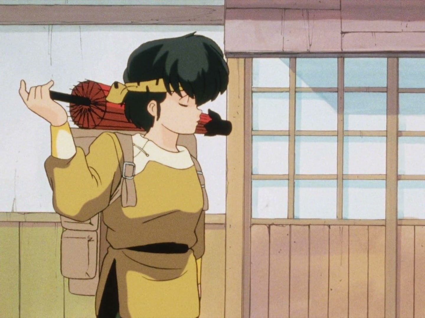 Ranma ½ Ep 7: Enter Ryoga! The Eternal "Lost Boy" @ 00:04:10