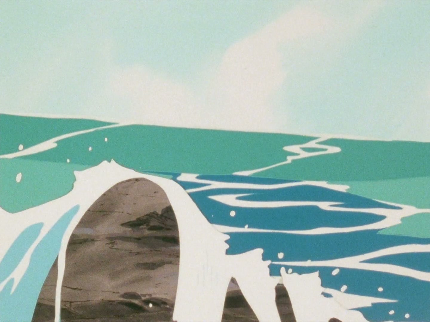 Ranma ½ Ep 7: Enter Ryoga! The Eternal "Lost Boy" @ 00:05:04