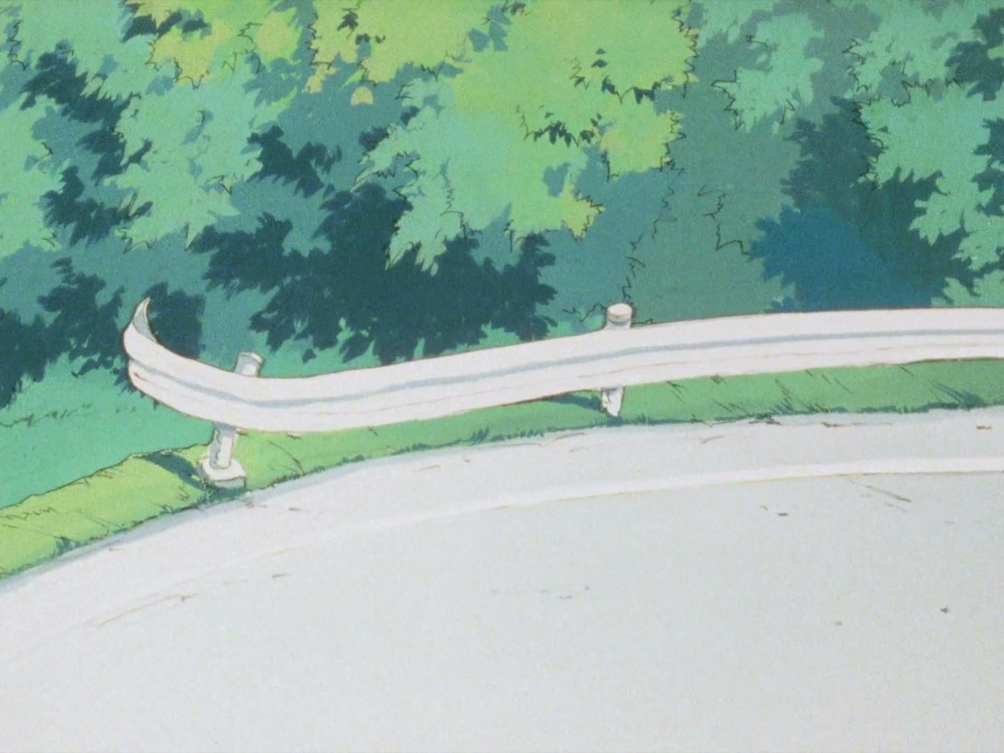 Ranma ½ Ep 7: Enter Ryoga! The Eternal "Lost Boy" @ 00:08:01