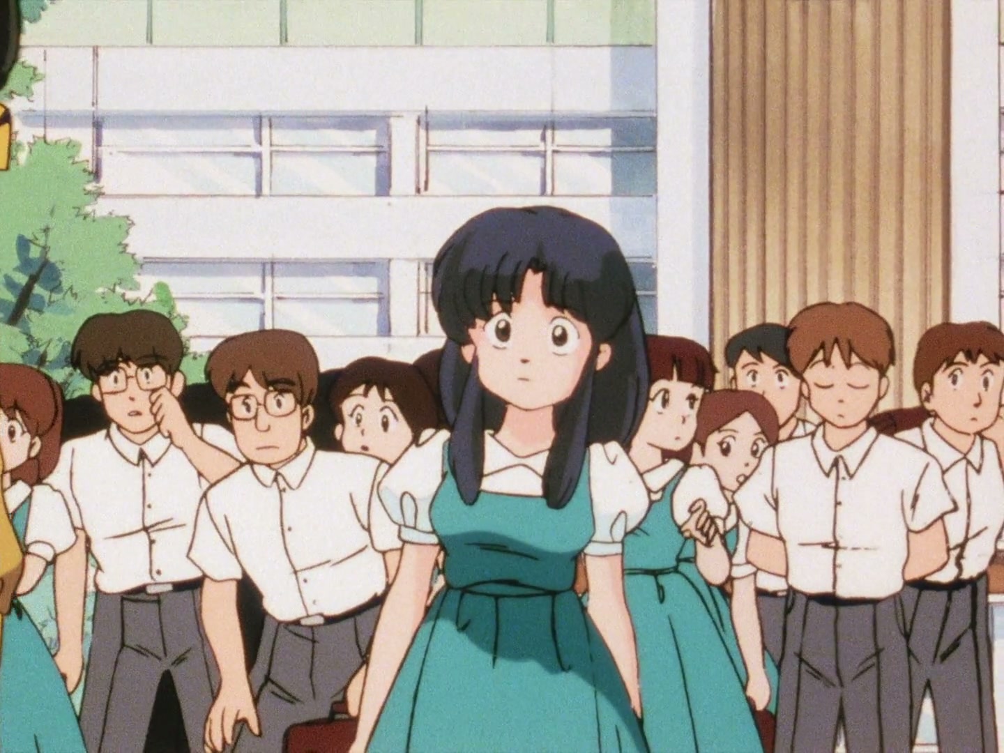 Ranma ½ Ep 7: Enter Ryoga! The Eternal "Lost Boy" @ 00:16:35