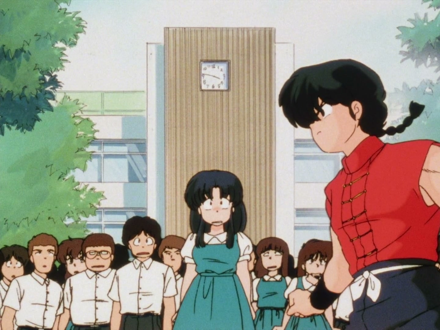 Ranma ½ Ep 7: Enter Ryoga! The Eternal "Lost Boy" @ 00:17:30