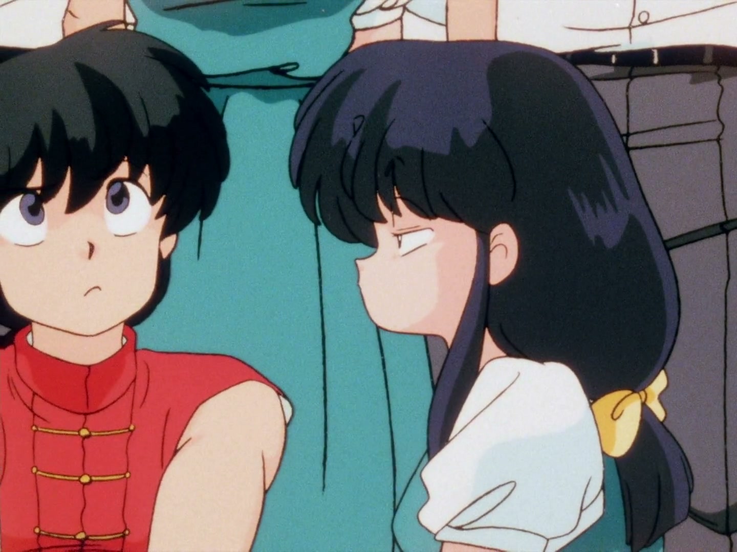 Ranma ½ Ep 7: Enter Ryoga! The Eternal "Lost Boy" @ 00:18:58