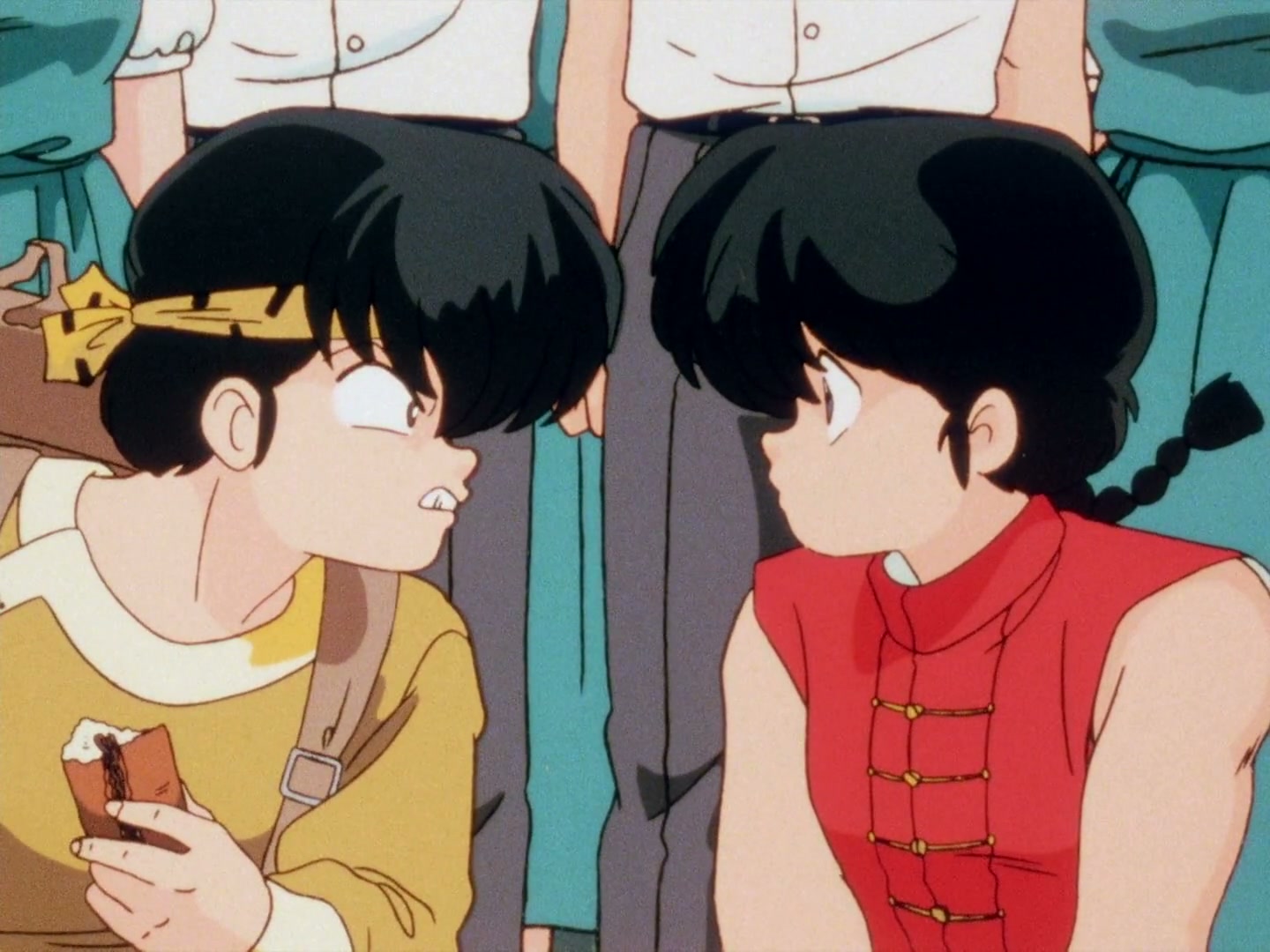 Ranma ½ Ep 7: Enter Ryoga! The Eternal "Lost Boy" @ 00:19:11