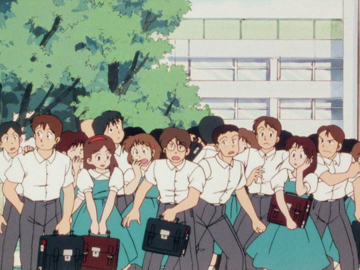 Ranma ½ Ep 7: Enter Ryoga! The Eternal "Lost Boy" @ 00:19:36
