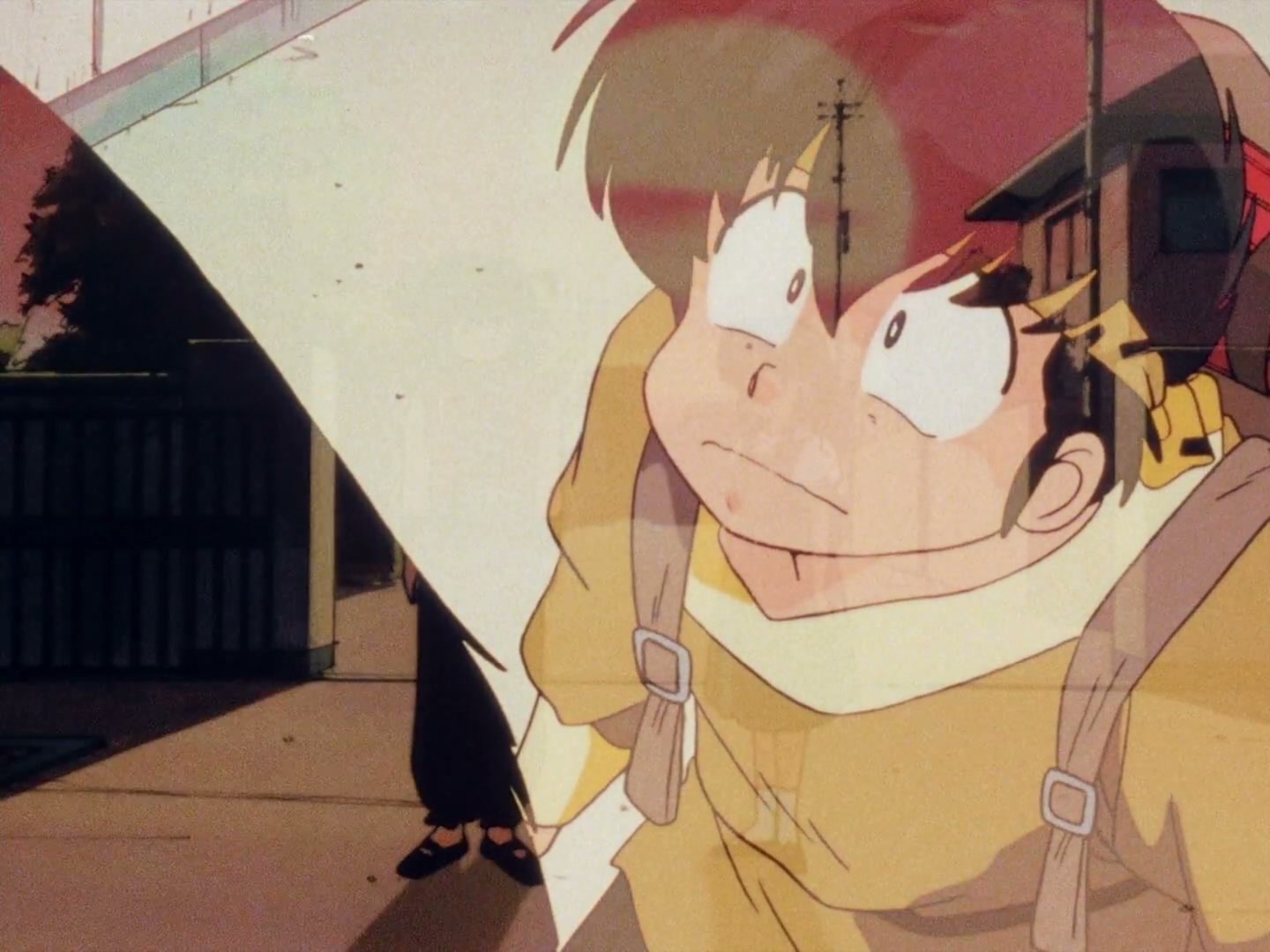 Ranma ½ Ep 7: Enter Ryoga! The Eternal "Lost Boy" @ 00:20:22