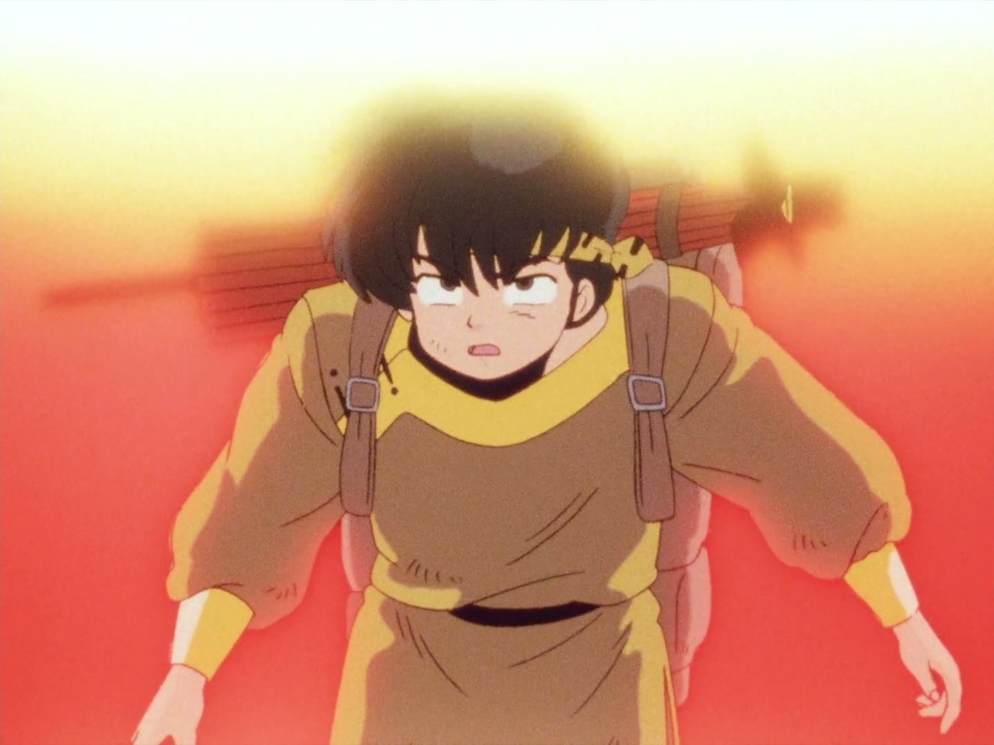 Ranma ½ Ep 7: Enter Ryoga! The Eternal "Lost Boy" @ 00:20:48