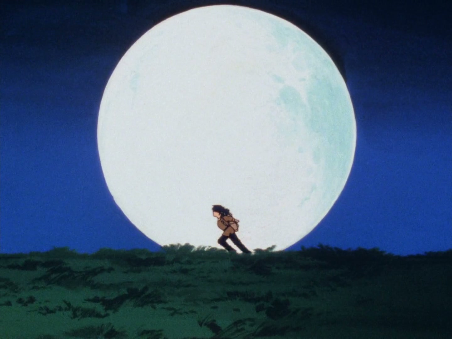 Ranma ½ Ep 7: Enter Ryoga! The Eternal "Lost Boy" @ 00:21:42