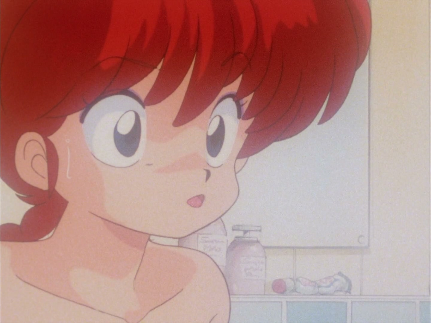 Ranma ½ Ep 10: P-chan, Akane's Cute Little Pig @ 00:01:55