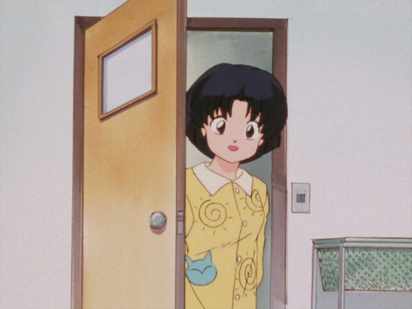 Ranma ½ Ep 10: P-chan, Akane's Cute Little Pig @ 00:02:03