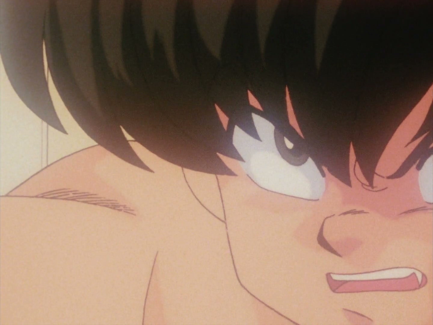 Ranma ½ Ep 10: P-chan, Akane's Cute Little Pig @ 00:03:11