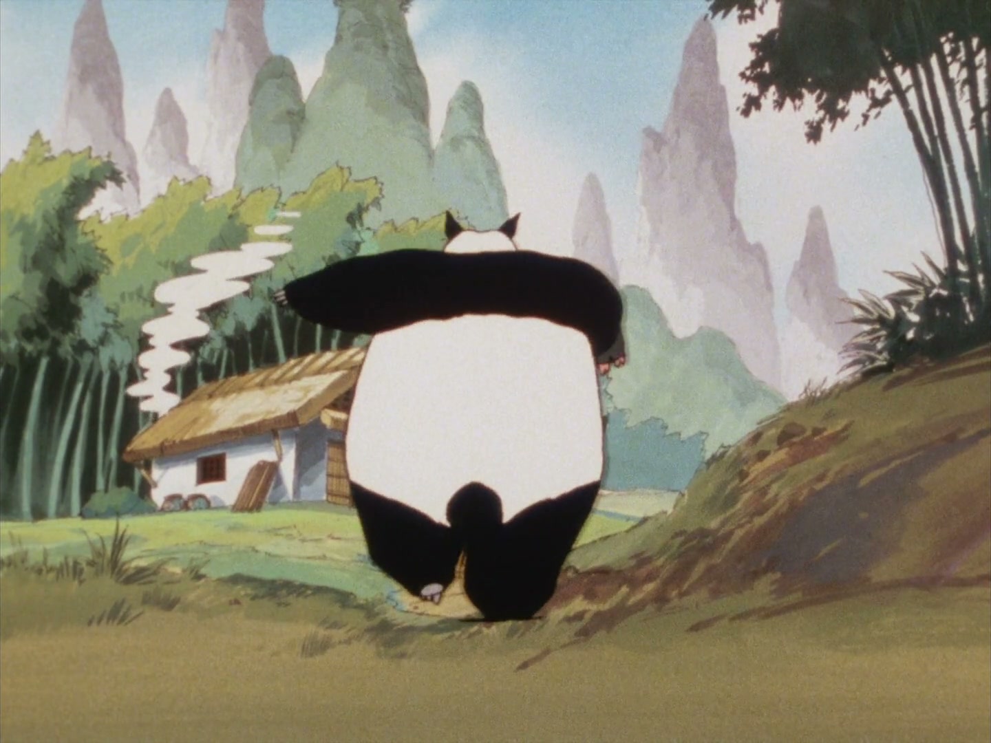 Ranma ½ Ep 10: P-chan, Akane's Cute Little Pig @ 00:03:36