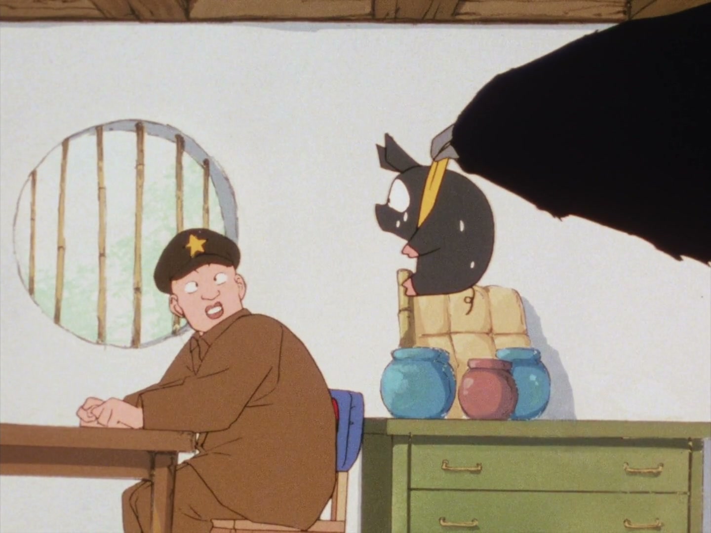Ranma ½ Ep 10: P-chan, Akane's Cute Little Pig @ 00:03:40