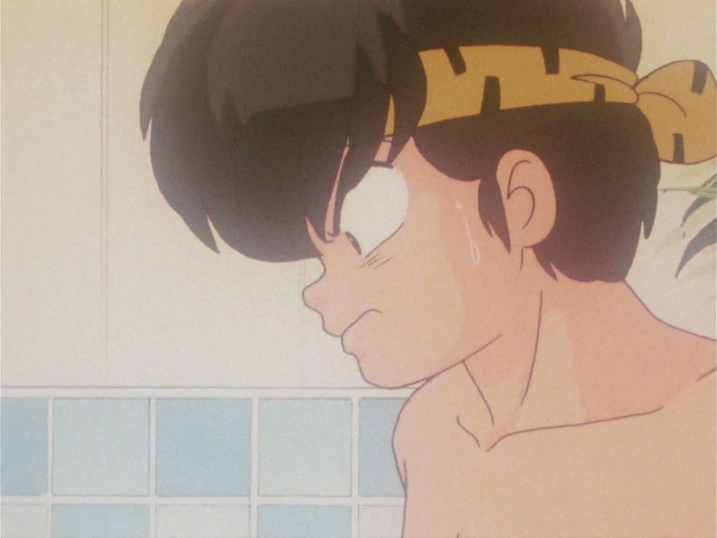 Ranma ½ Ep 10: P-chan, Akane's Cute Little Pig @ 00:04:43