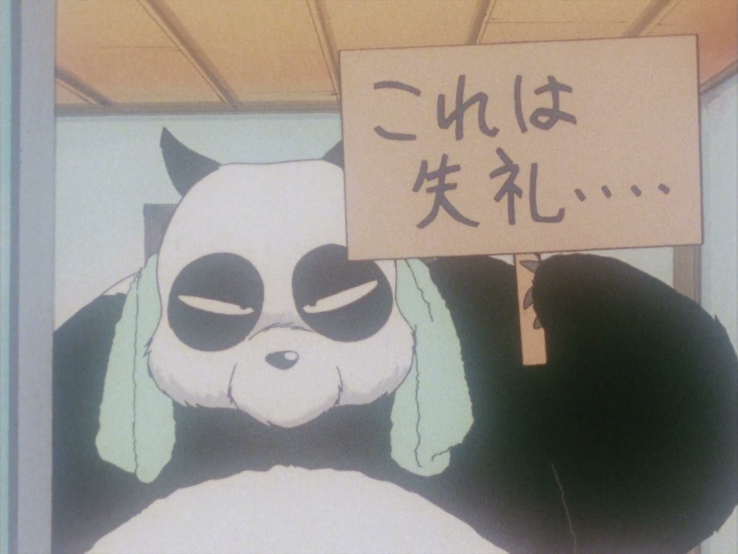 Ranma ½ Ep 10: P-chan, Akane's Cute Little Pig @ 00:05:26