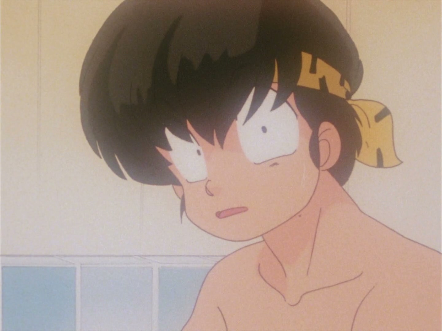 Ranma ½ Ep 10: P-chan, Akane's Cute Little Pig @ 00:05:30