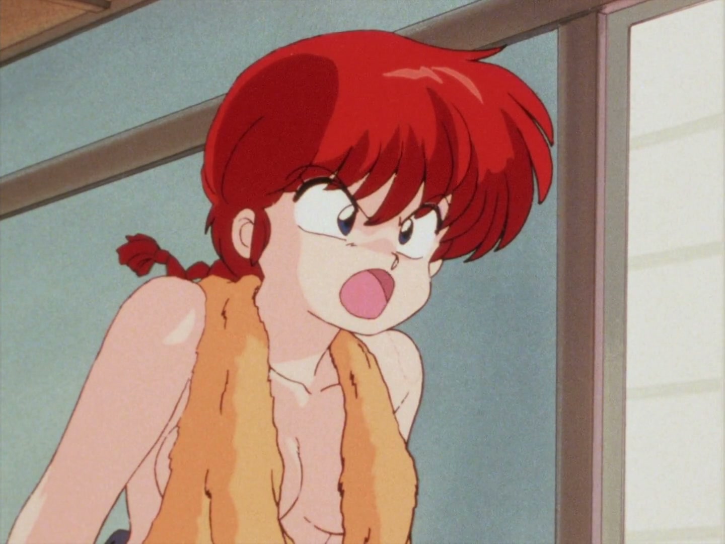 Ranma ½ Ep 10: P-chan, Akane's Cute Little Pig @ 00:06:20
