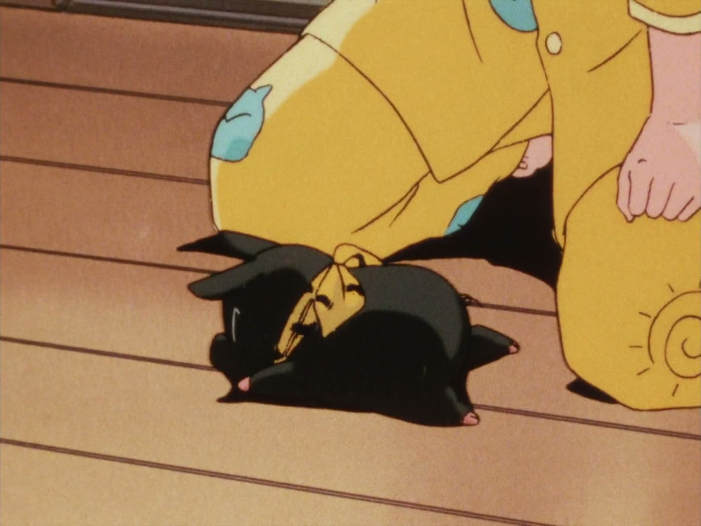 Ranma ½ Ep 10: P-chan, Akane's Cute Little Pig @ 00:06:41