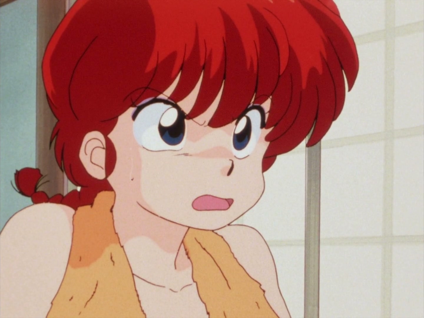 Ranma ½ Ep 10: P-chan, Akane's Cute Little Pig @ 00:07:02