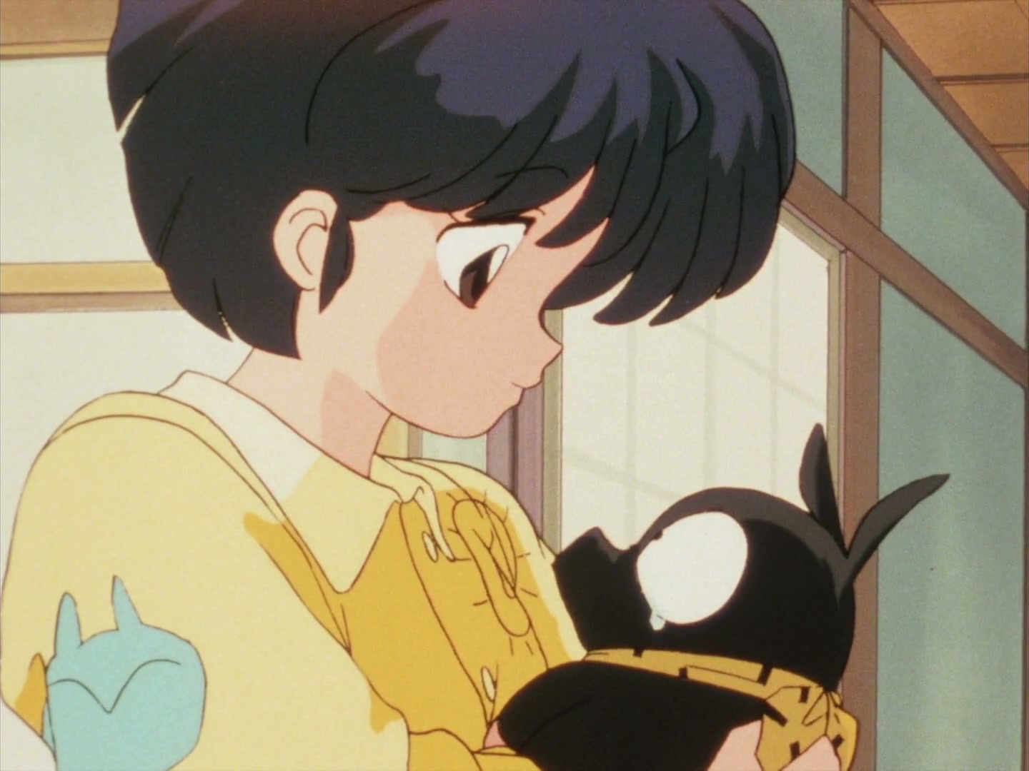 Ranma ½ Ep 10: P-chan, Akane's Cute Little Pig @ 00:07:07