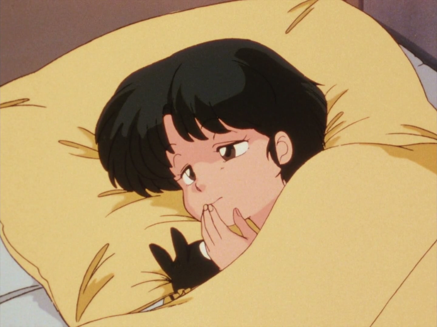 Ranma ½ Ep 10: P-chan, Akane's Cute Little Pig @ 00:07:45