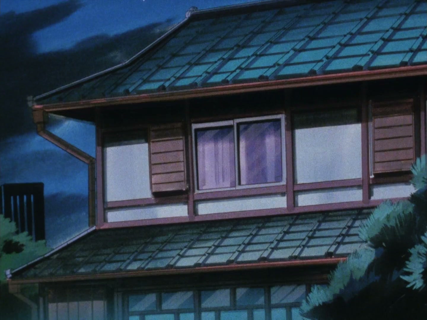 Ranma ½ Ep 10: P-chan, Akane's Cute Little Pig @ 00:07:53