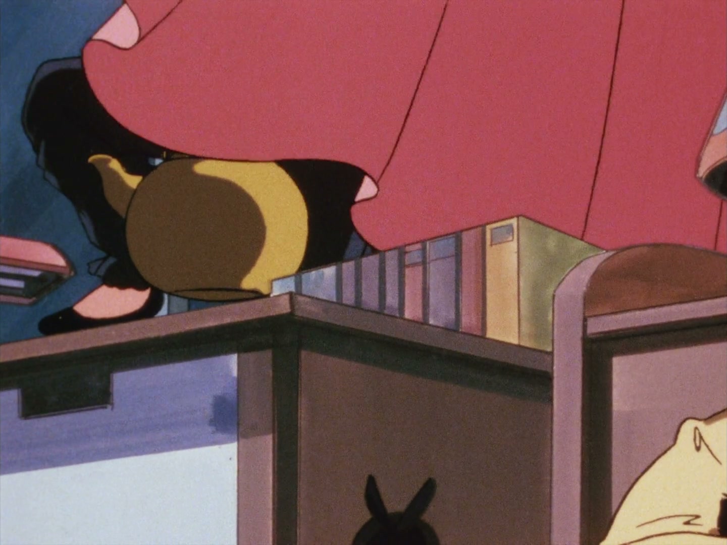 Ranma ½ Ep 10: P-chan, Akane's Cute Little Pig @ 00:08:14