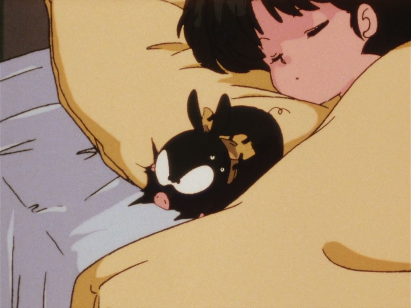 Ranma ½ Ep 10: P-chan, Akane's Cute Little Pig @ 00:08:27
