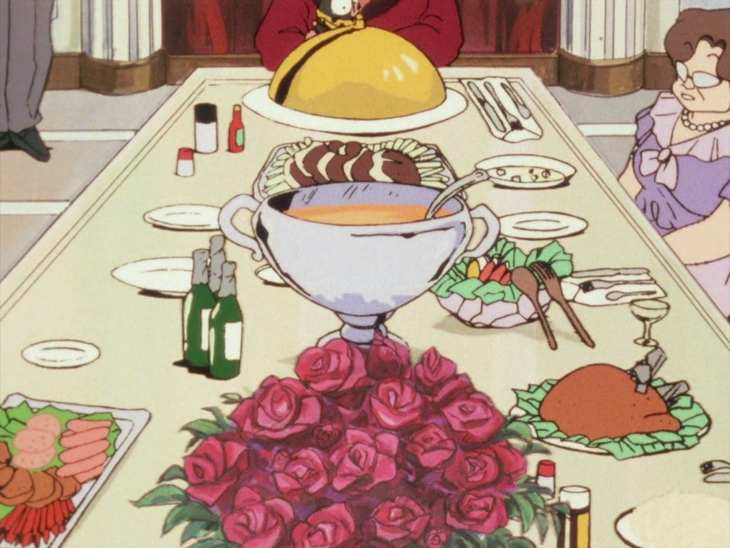 Ranma ½ Ep 10: P-chan, Akane's Cute Little Pig @ 00:16:02
