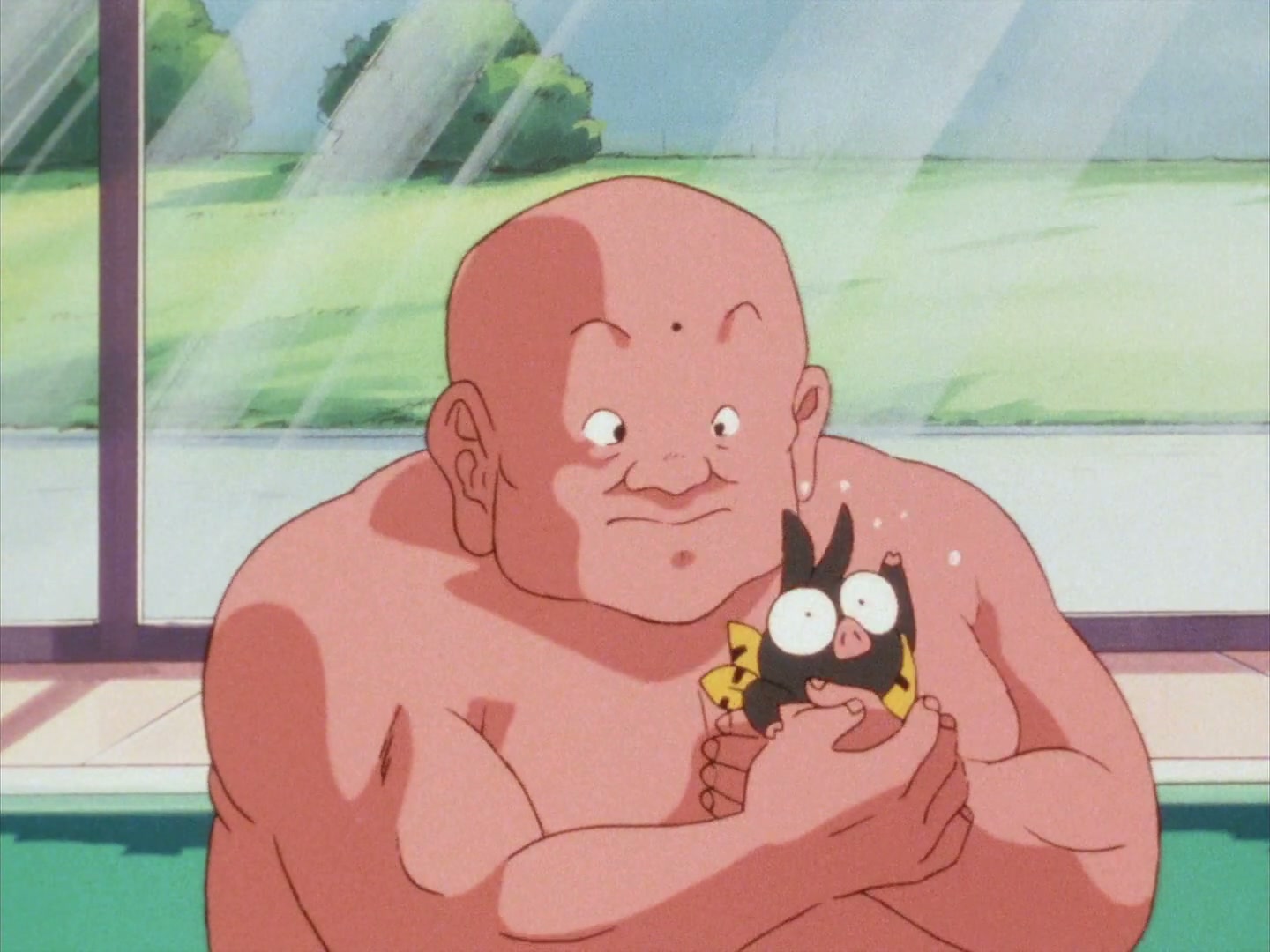 Ranma ½ Ep 10: P-chan, Akane's Cute Little Pig @ 00:17:14