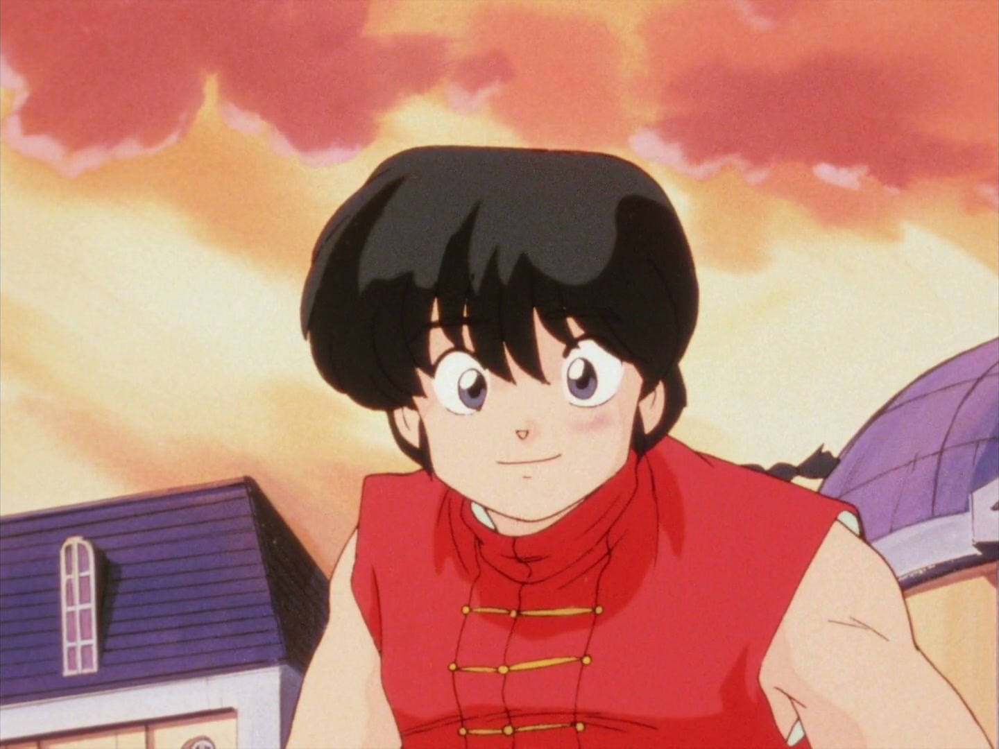 Ranma ½ Ep 10: P-chan, Akane's Cute Little Pig @ 00:19:58