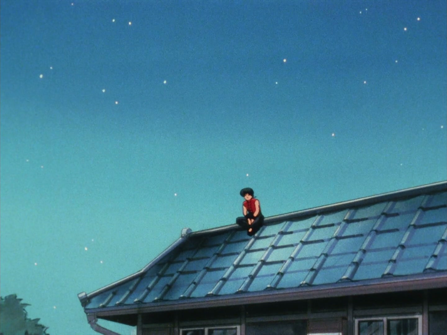 Ranma ½ Ep 10: P-chan, Akane's Cute Little Pig @ 00:20:48