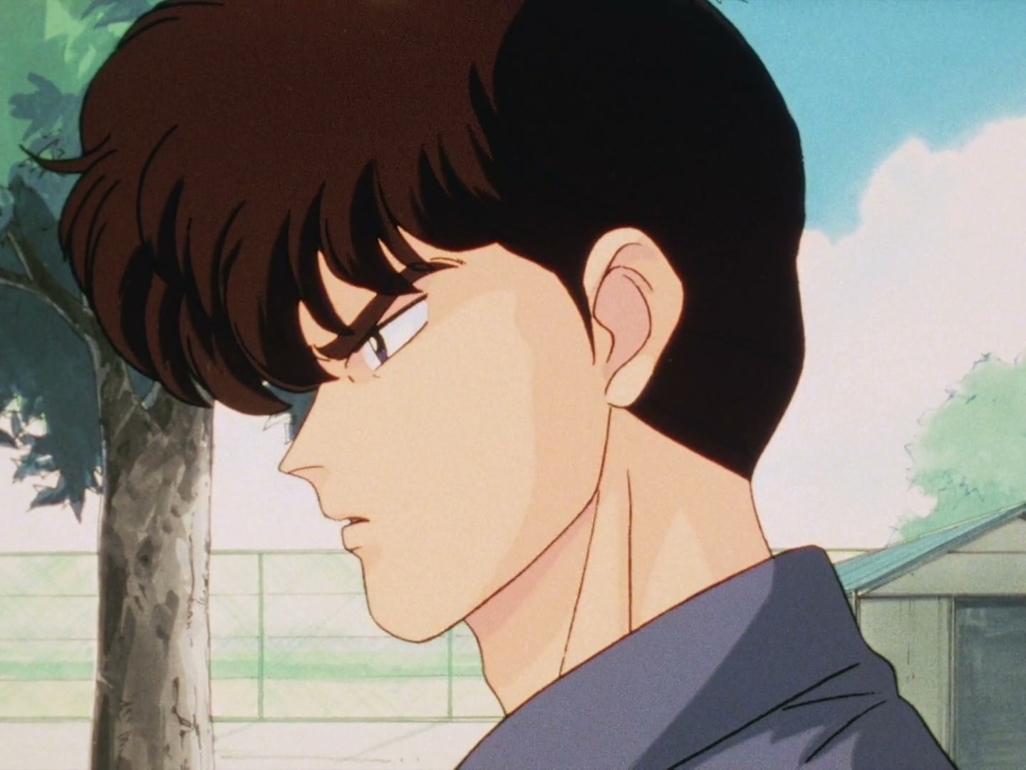 Ranma ½ Ep 12: A Woman's Love Is War! The Martial Arts Rhythmic Gymnastics Challenge! @ 00:05:04