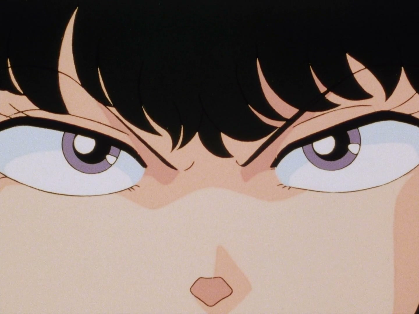 Ranma ½ Ep 13: A Tear in a Girl-Delinquent's Eye? The End of the Martial Arts Rhythmic Gymnastics Challenge! @ 00:04:52