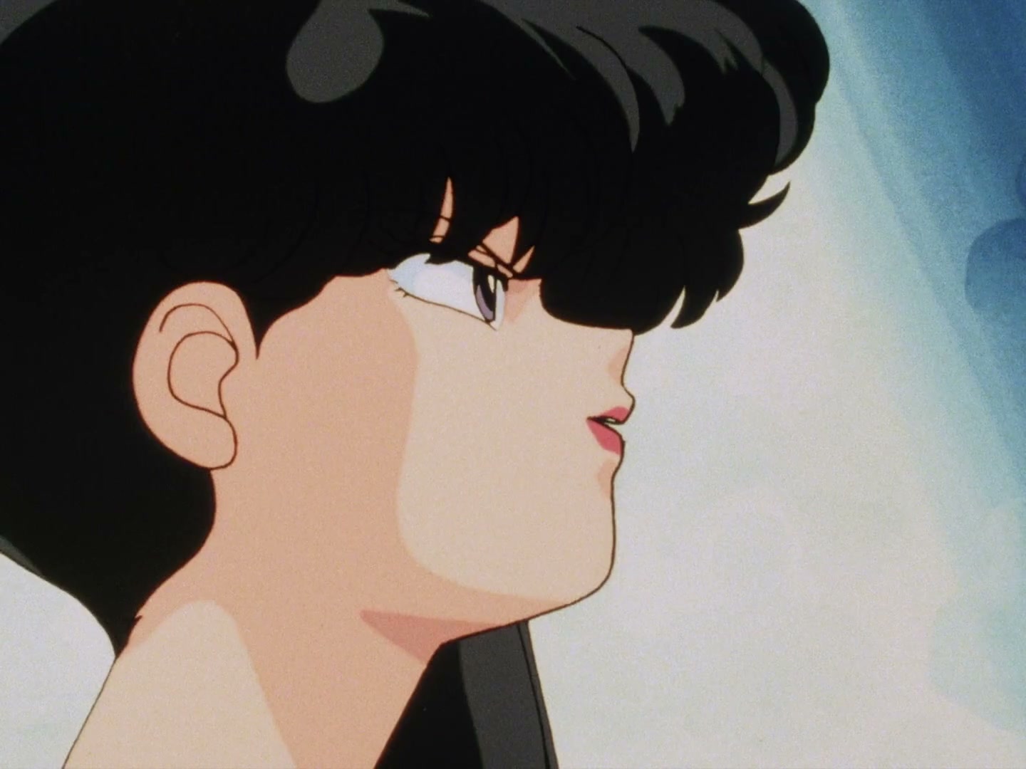 Ranma ½ Ep 13: A Tear in a Girl-Delinquent's Eye? The End of the Martial Arts Rhythmic Gymnastics Challenge! @ 00:06:24