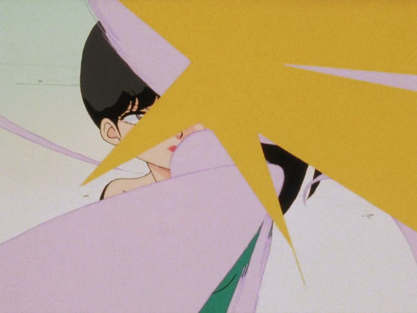 Ranma ½ Ep 13: A Tear in a Girl-Delinquent's Eye? The End of the Martial Arts Rhythmic Gymnastics Challenge! @ 00:06:48