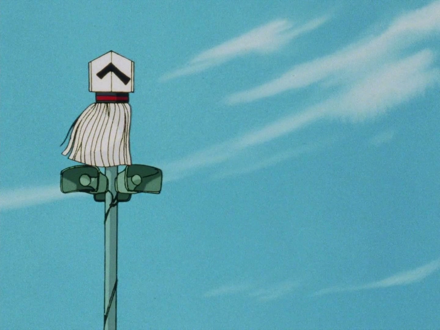 Ranma ½ Ep 13: A Tear in a Girl-Delinquent's Eye? The End of the Martial Arts Rhythmic Gymnastics Challenge! @ 00:09:01