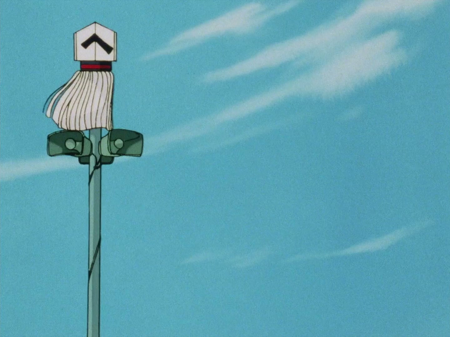 Ranma ½ Ep 13: A Tear in a Girl-Delinquent's Eye? The End of the Martial Arts Rhythmic Gymnastics Challenge! @ 00:09:05