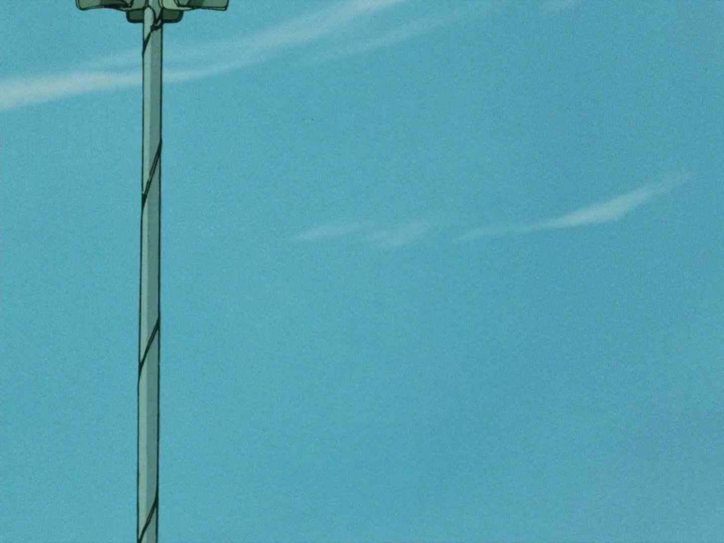 Ranma ½ Ep 13: A Tear in a Girl-Delinquent's Eye? The End of the Martial Arts Rhythmic Gymnastics Challenge! @ 00:09:09