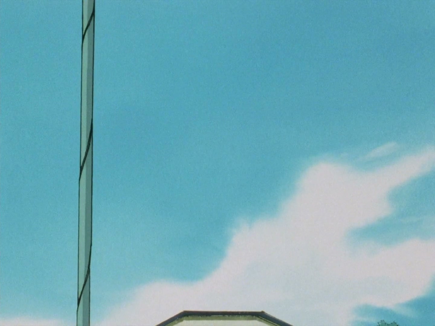 Ranma ½ Ep 13: A Tear in a Girl-Delinquent's Eye? The End of the Martial Arts Rhythmic Gymnastics Challenge! @ 00:09:18