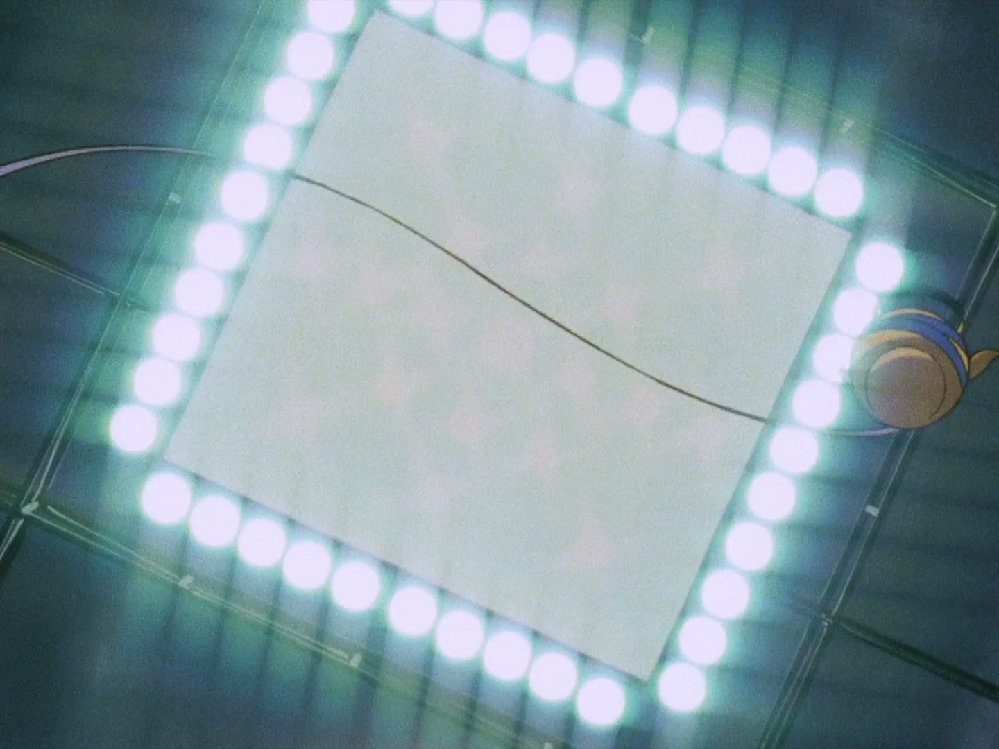 Ranma ½ Ep 13: A Tear in a Girl-Delinquent's Eye? The End of the Martial Arts Rhythmic Gymnastics Challenge! @ 00:11:09