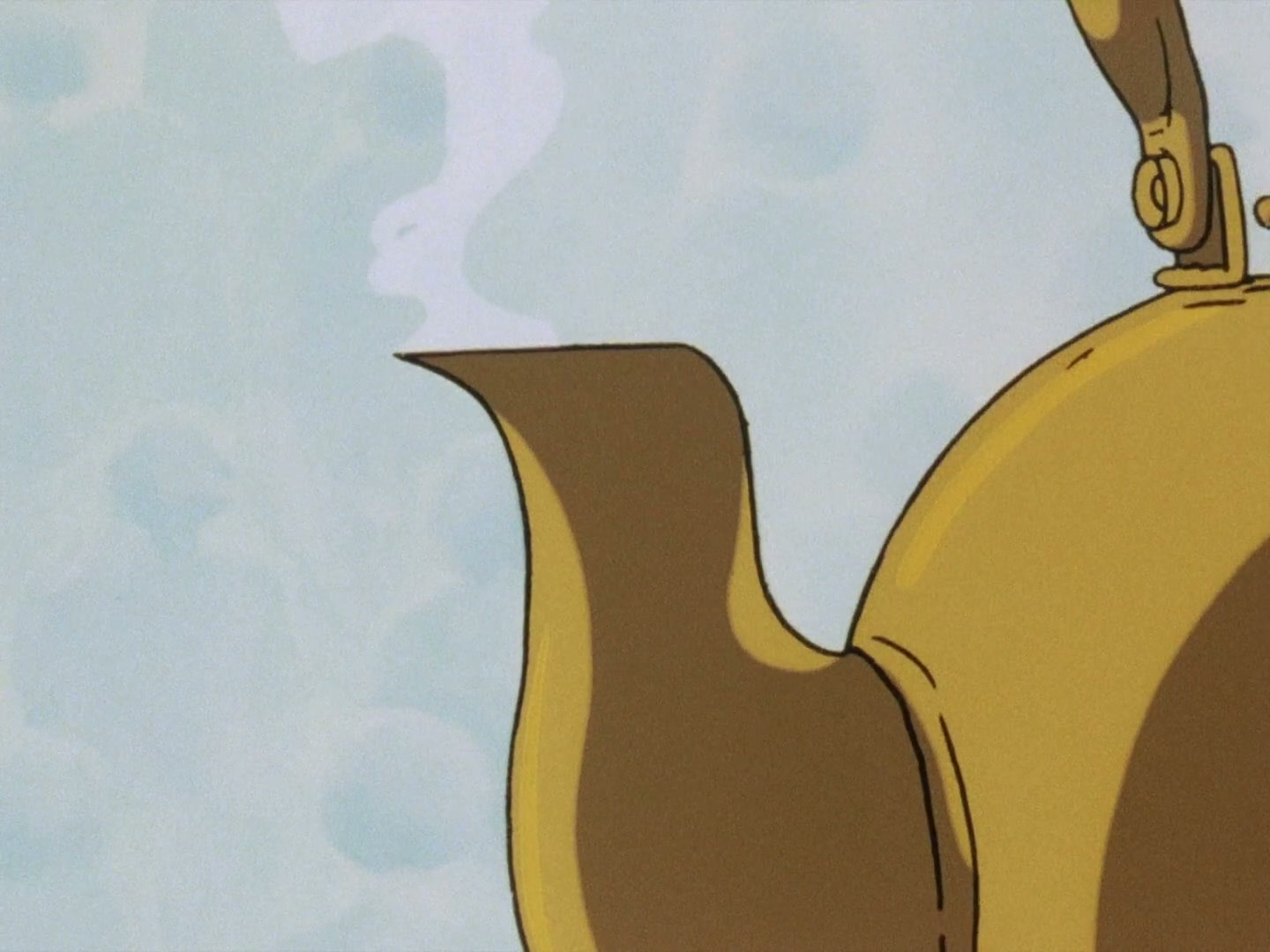 Ranma ½ Ep 13: A Tear in a Girl-Delinquent's Eye? The End of the Martial Arts Rhythmic Gymnastics Challenge! @ 00:11:22
