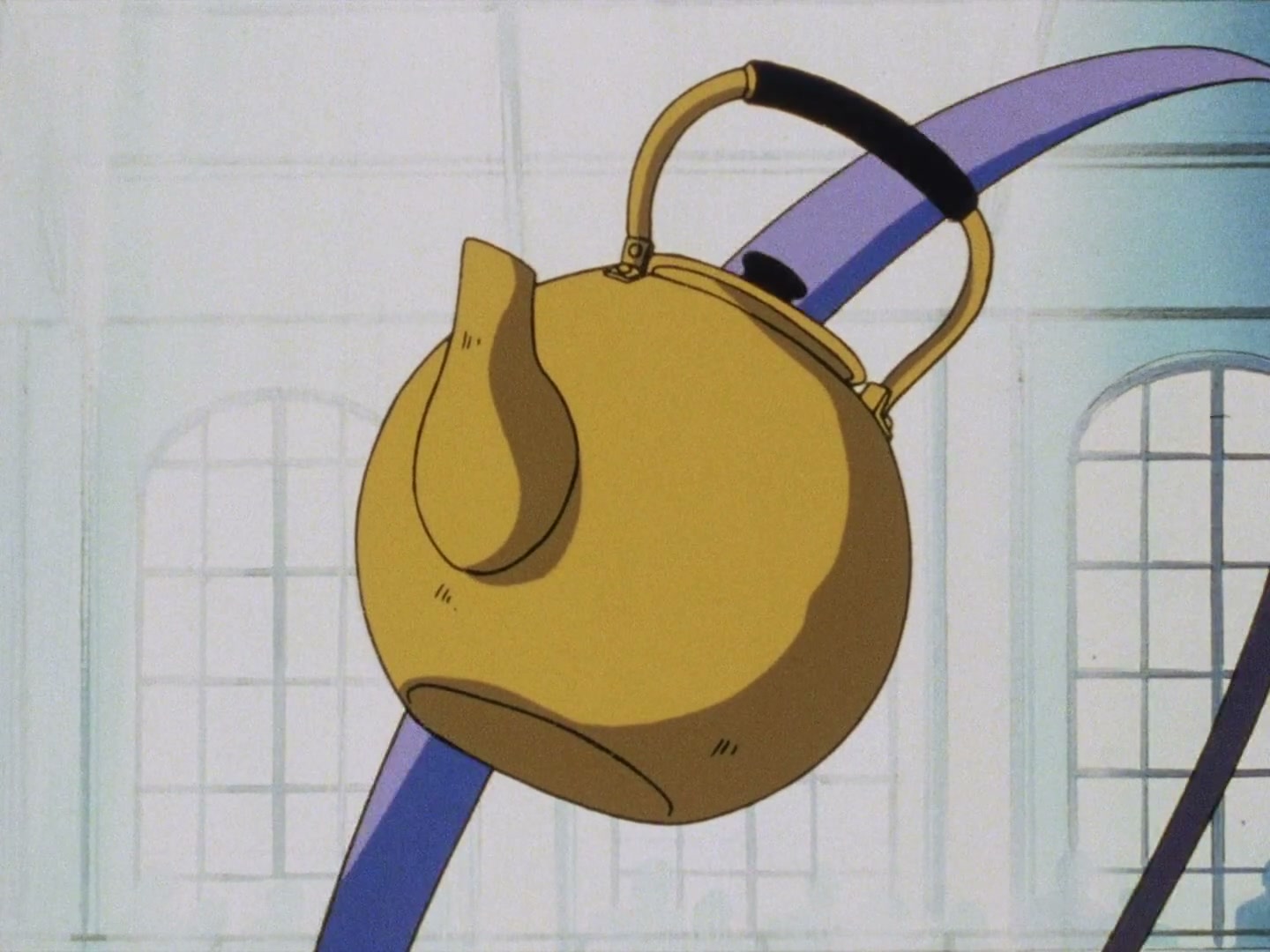 Ranma ½ Ep 13: A Tear in a Girl-Delinquent's Eye? The End of the Martial Arts Rhythmic Gymnastics Challenge! @ 00:12:32