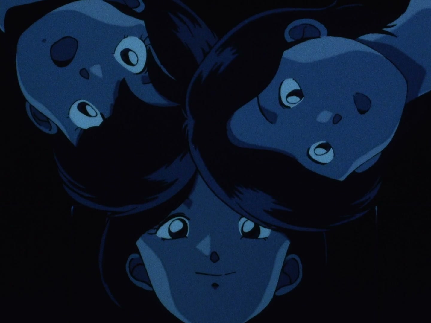 Ranma ½ Ep 13: A Tear in a Girl-Delinquent's Eye? The End of the Martial Arts Rhythmic Gymnastics Challenge! @ 00:15:01
