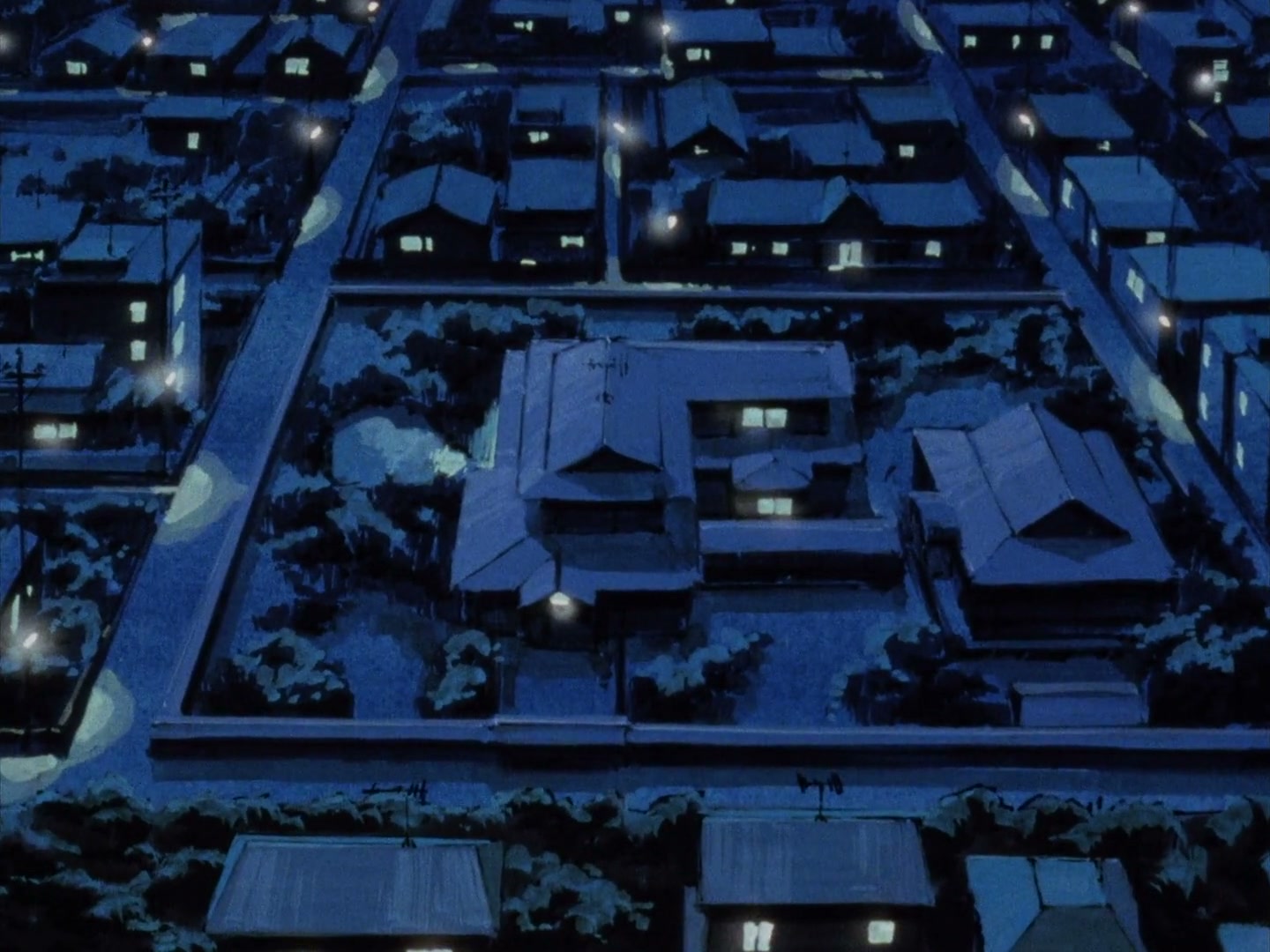Ranma ½ Ep 14: Pelvic Fortune-Telling? Ranma Is the No. One Bride in Japan @ 00:01:51
