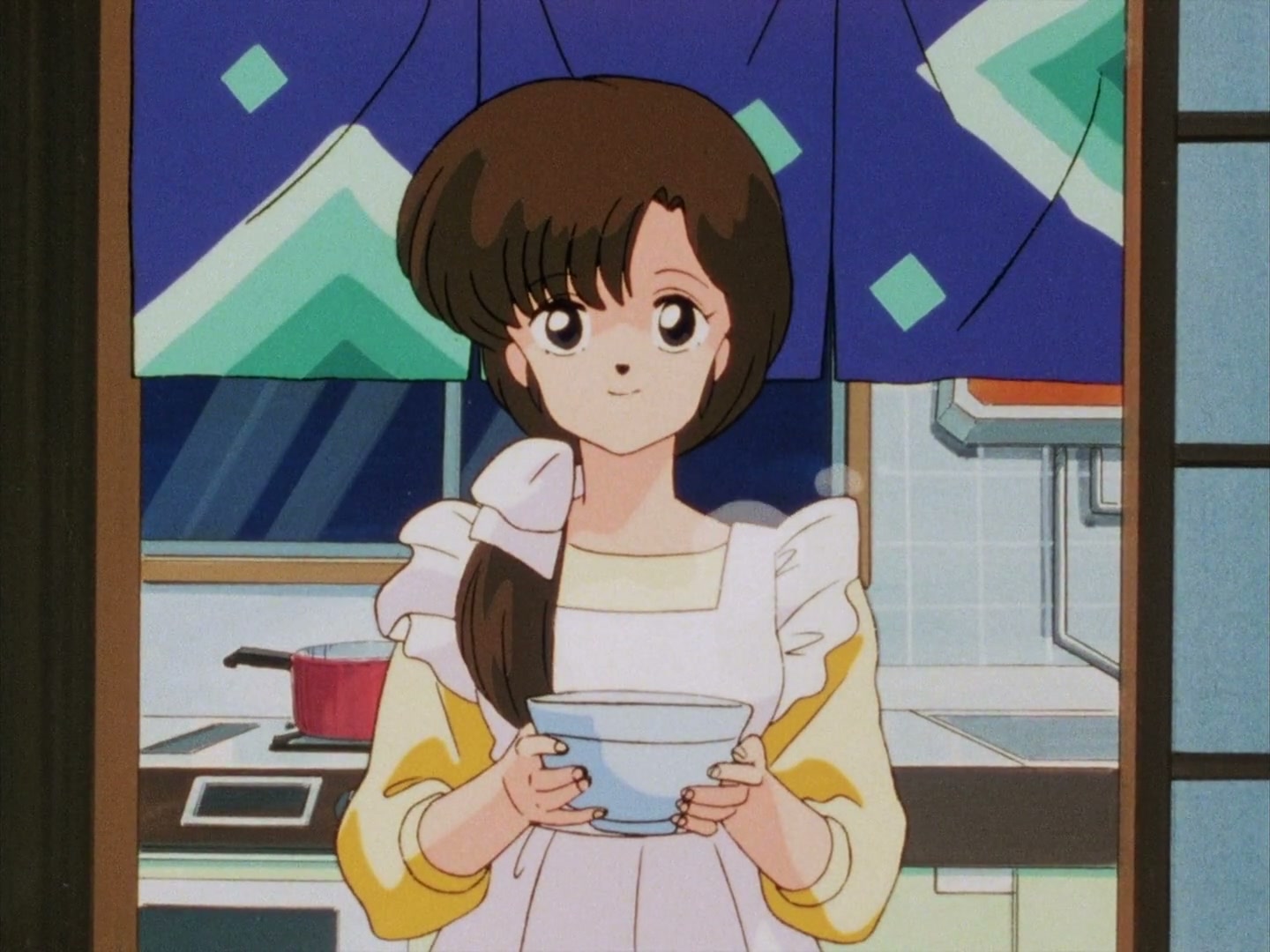 Ranma ½ Ep 14: Pelvic Fortune-Telling? Ranma Is the No. One Bride in Japan @ 00:01:55