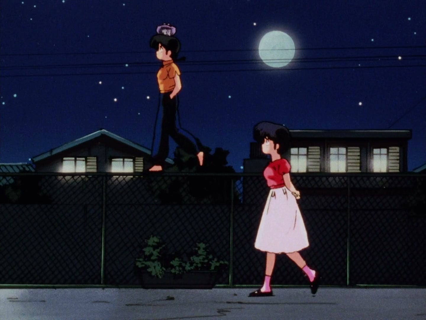 Ranma ½ Ep 14: Pelvic Fortune-Telling? Ranma Is the No. One Bride in Japan @ 00:02:12