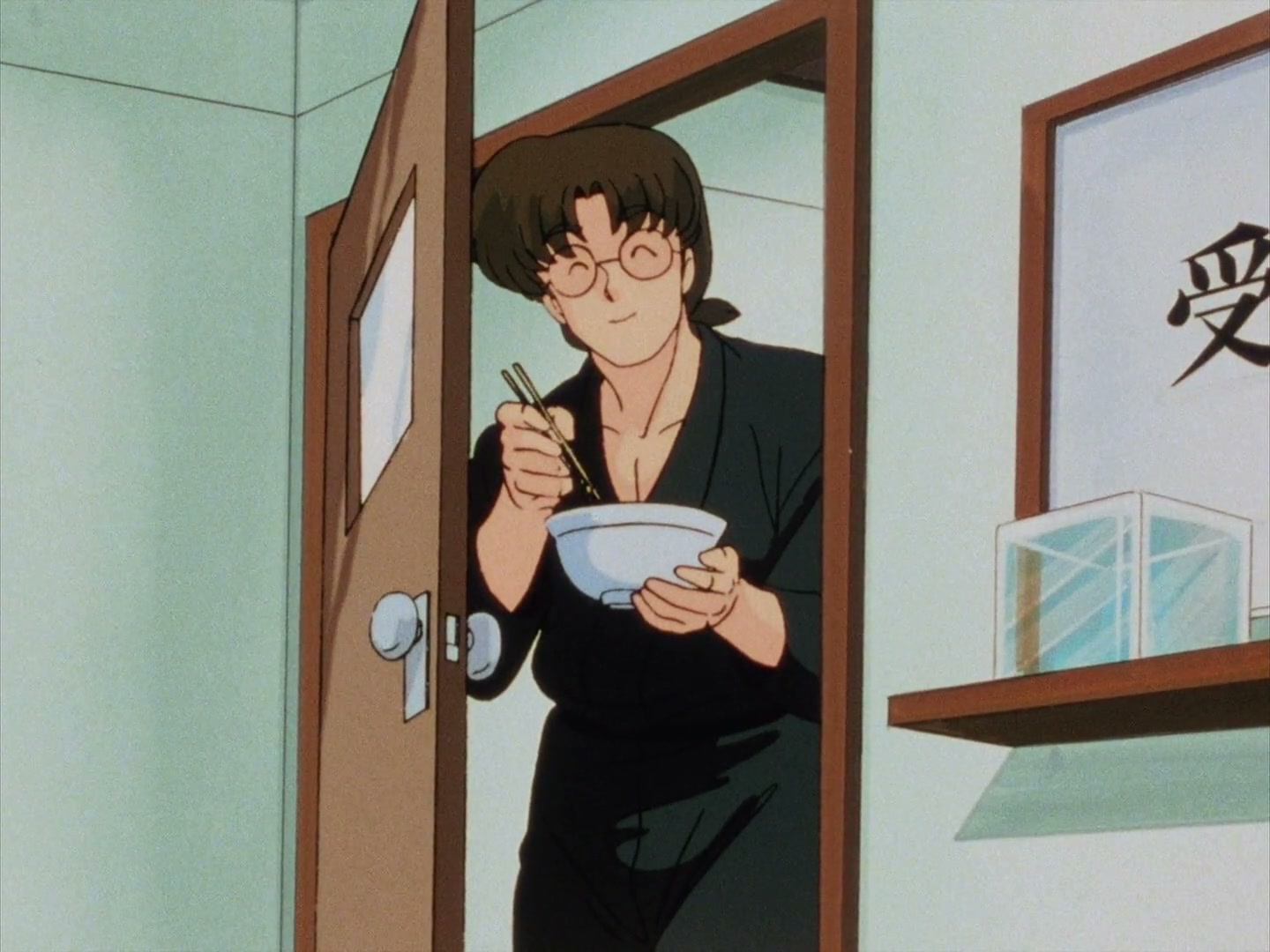 Ranma ½ Ep 14: Pelvic Fortune-Telling? Ranma Is the No. One Bride in Japan @ 00:03:15