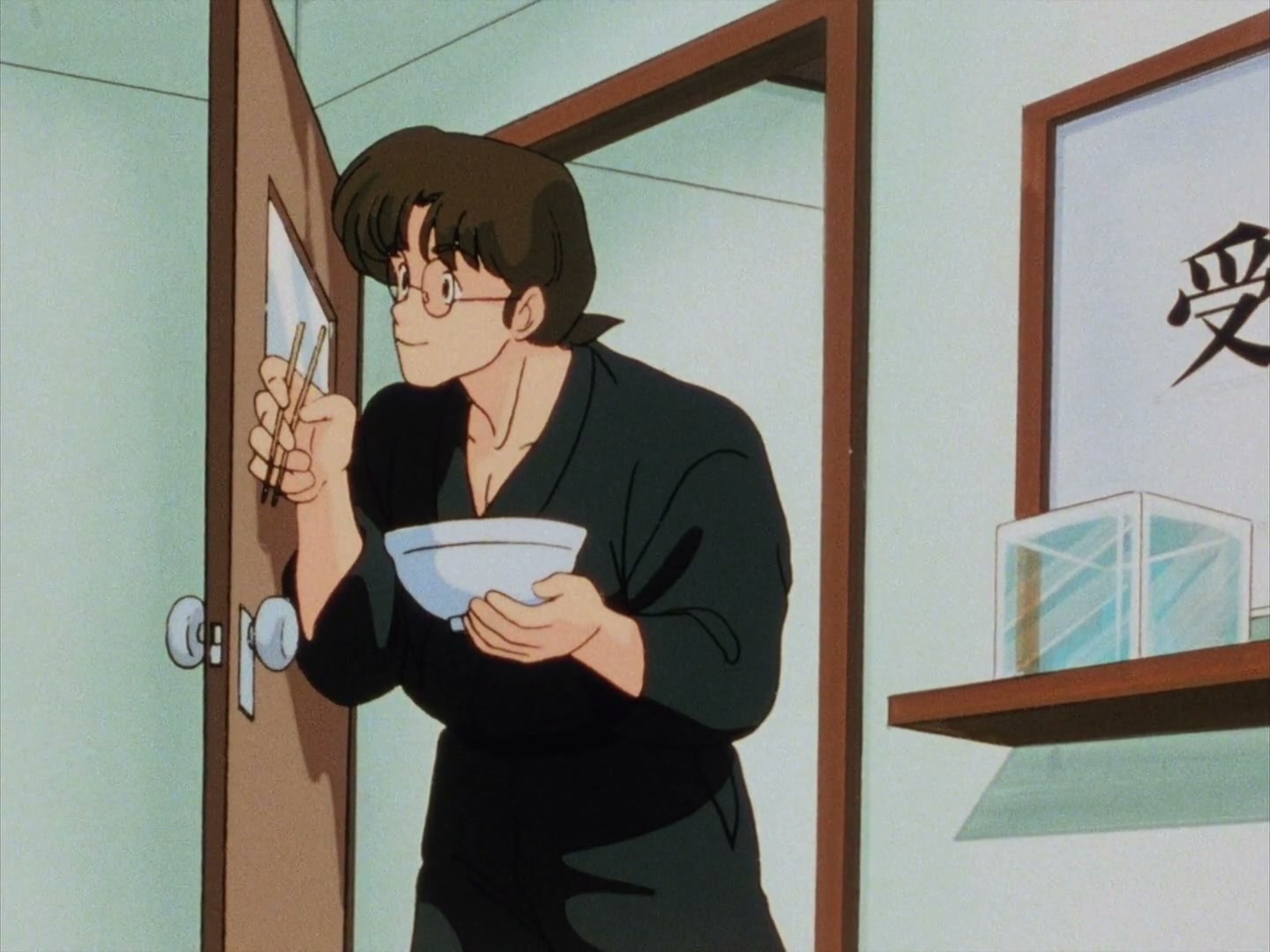 Ranma ½ Ep 14: Pelvic Fortune-Telling? Ranma Is the No. One Bride in Japan @ 00:03:19