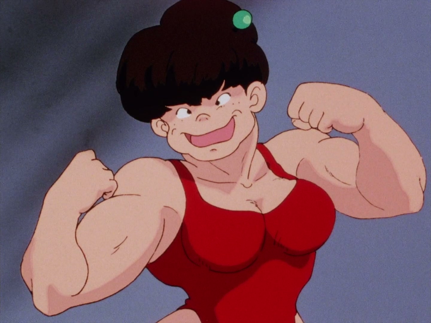 Ranma ½ Ep 14: Pelvic Fortune-Telling? Ranma Is the No. One Bride in Japan @ 00:04:14